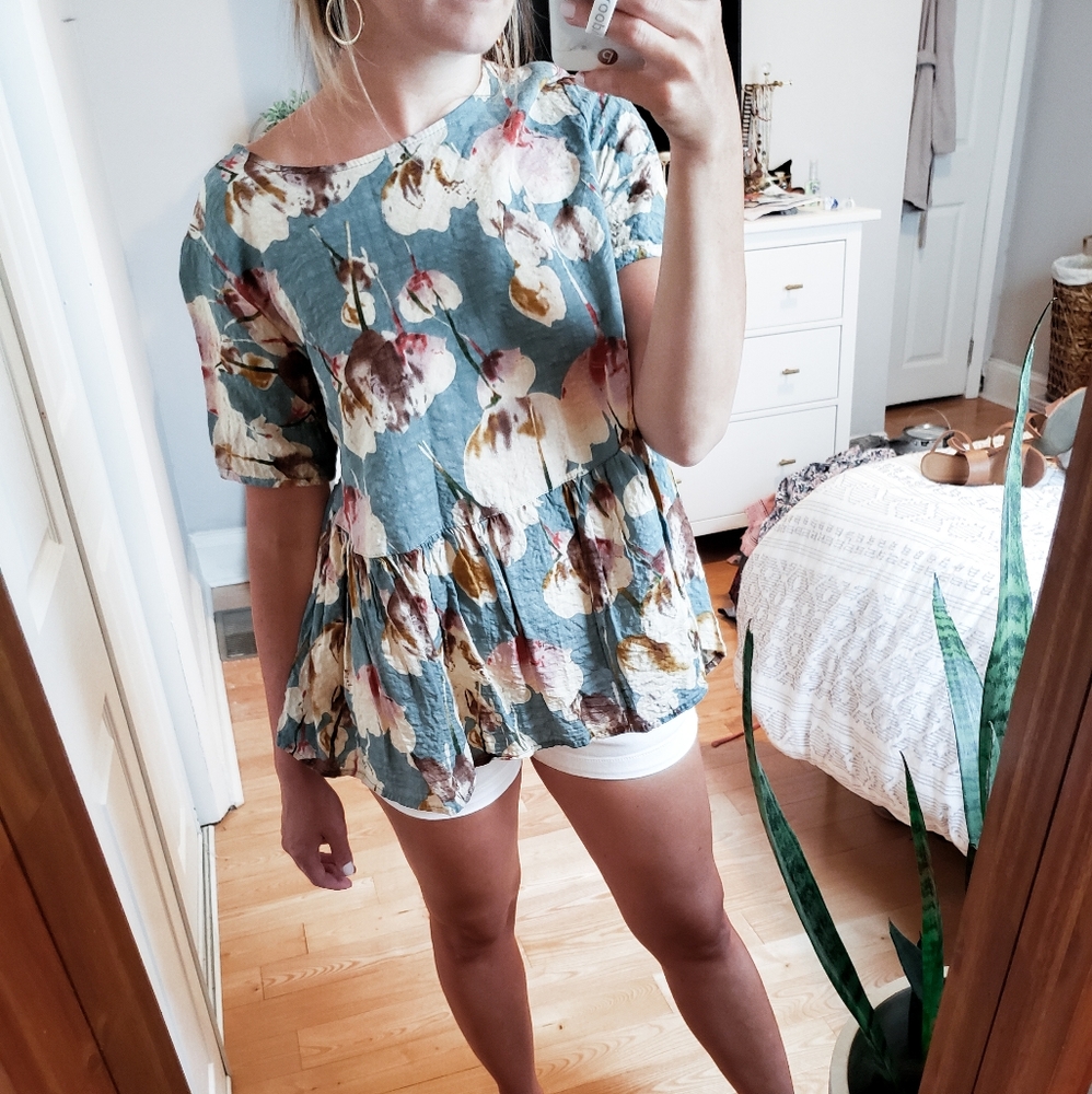 Floral Top